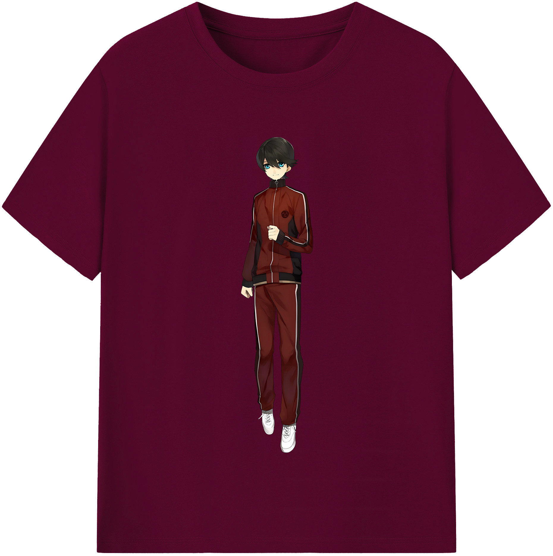 （画像用） 刀剣乱舞 Touken Ranbu レディースカジュアルプリントTシャツ（綿100％）